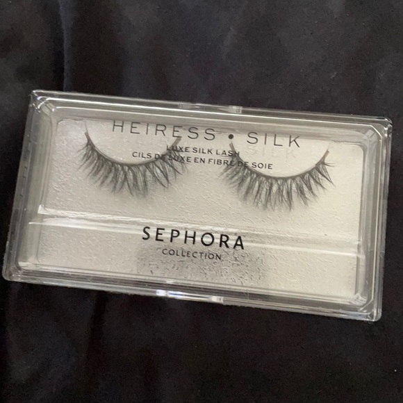 Luxe silk lashes - heiress